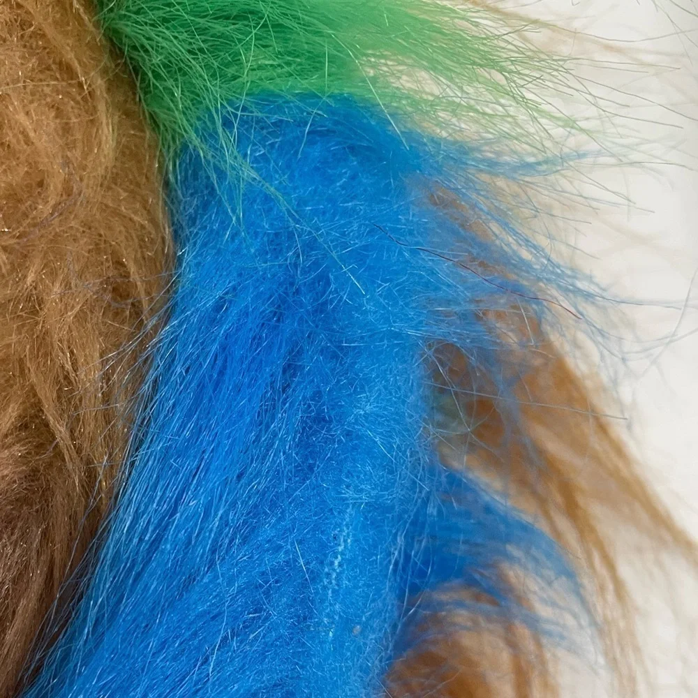 Faux Fur Dog and Cat Lion Headwear costume